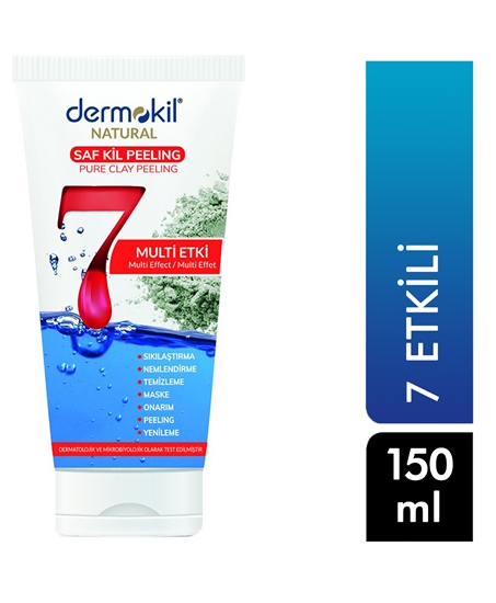 Picture of Dermokil Saf Kil Peeling 150 ml 7 Etkili