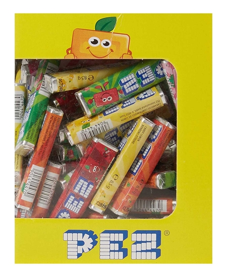 Picture of Pez Meyve Aromalı Şekerleme 8,5 gr X 100'lü Paket