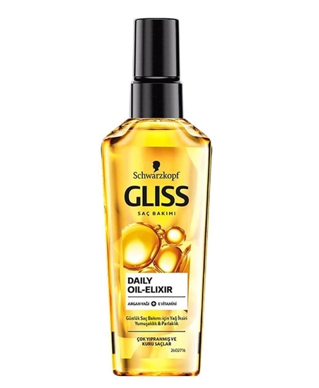 Picture of Gliss Saç Bakım Yağı 75 ml Elixir