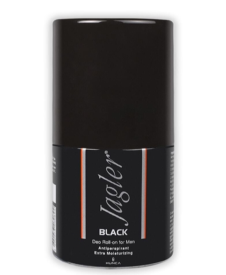 Picture of Jagler Erkek Roll On 50 ml Black