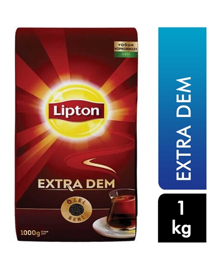 Picture of Lipton Çay 1000 g X 9'lu Koli Extra Dem