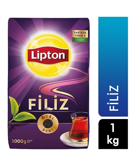 Picture of Lipton Çay 1000 g X 9'lu Koli Filiz