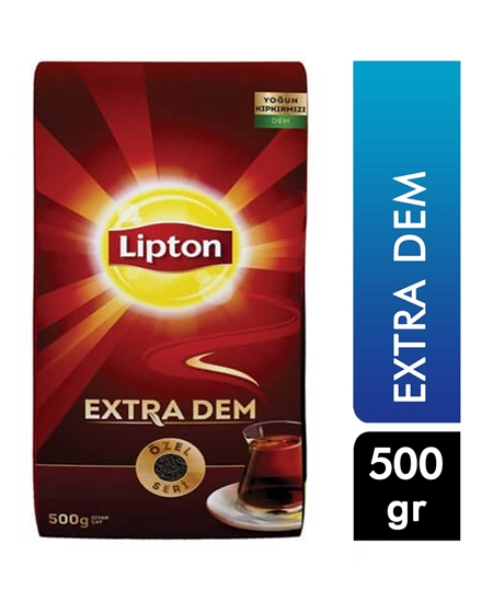 Picture of Lipton Çay 500 g X 16'lı Koli Extra Dem