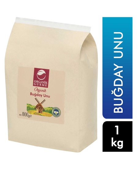 Picture of Organik Gurme Buğday Unu 1 kg