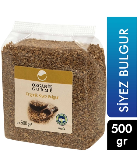 Picture of Organik Gurme Siyez Bulgur 500 gr