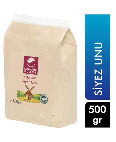 Picture of Organik Gurme Siyez Unu 500 gr
