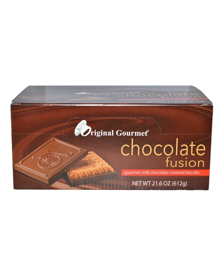 Picture of Original Gourmet Fusion 102 g Çikolatalı Bisküvi