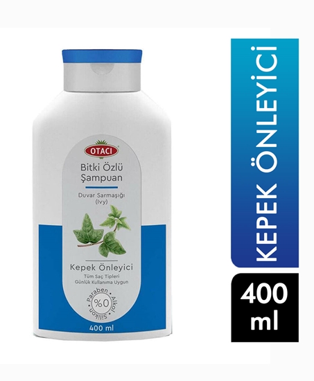 Picture of Otacı Ivy Şampuan 400 ml Kepeğe Karşı Etkili