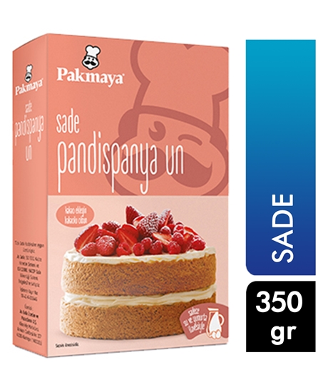 Picture of Pakmaya Pandispanya Un Karışımı 350 gr