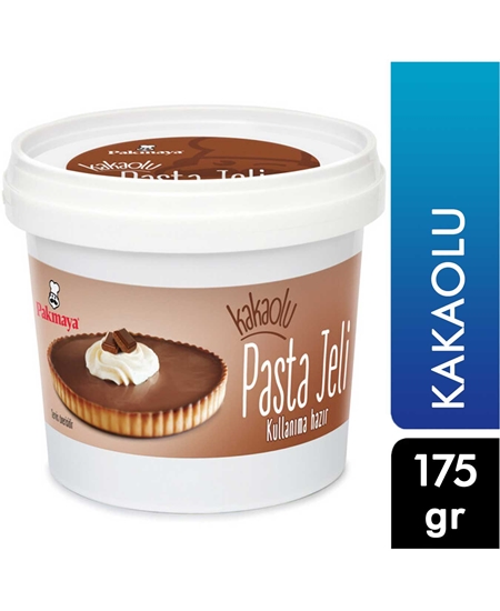 Picture of Pakmaya Pasta Jeli 175 gr Kakaolu