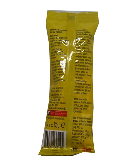 Picture of Pakmaya Pasta Süsü Karma Koli 36'lı