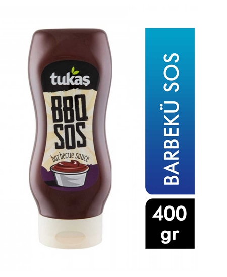 Picture of Tukaş Barbekü Sos 400 g X 6'lı Koli