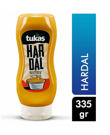 Picture of Turkaş Hardal 335 g X 6'lı Koli