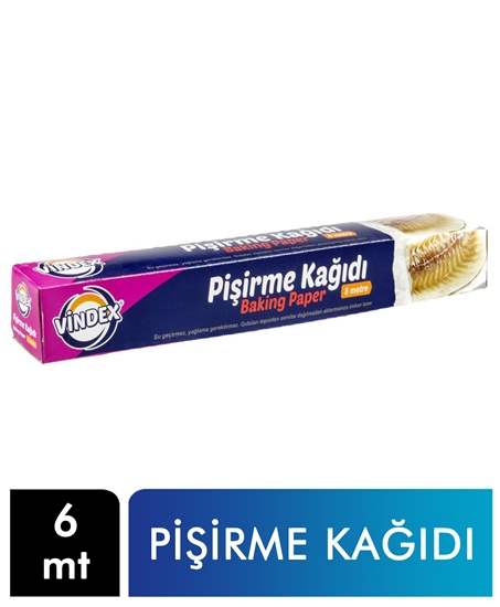 Picture of Vindex Pişirme Kağıdı 6 mt