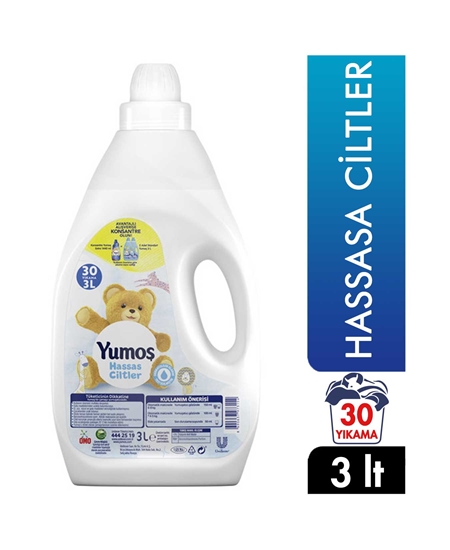 Picture of YUMOS HASSAS CİLTLER  3L