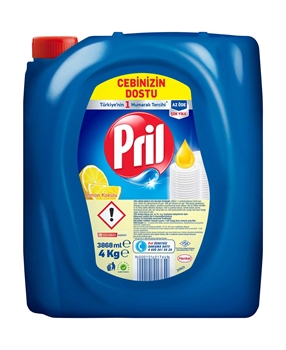 Pril Sıvı Bulaşık Deterjanı 4 Kg Limon pril,deterjan,bulaşık deterjanı,sıvı bulaşık deterjanı,pril deterjan,pril sıvı bulaşık deterjanı,pri fiyatları,toptan pril fiyatları,pril satın al,toptan pril satın al,toptan sıvı bulaşık deterjanı satın al