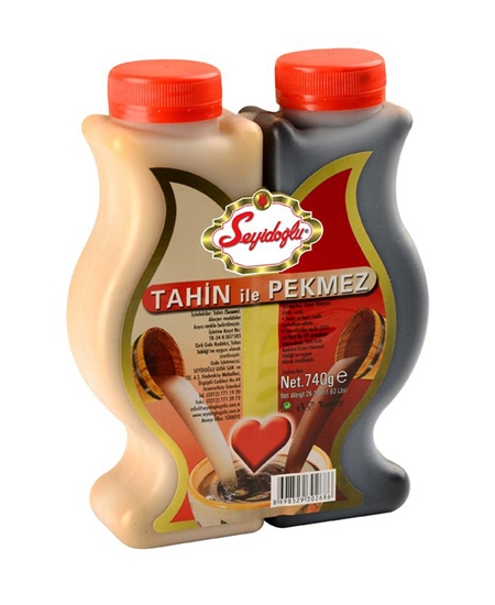 Picture of Seyidoğlu İkiz Tahin Pekmez 740 gr