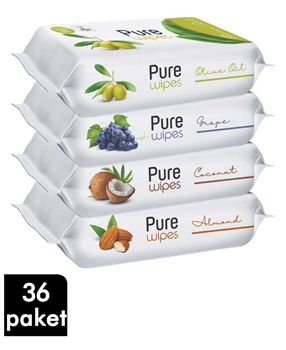 Pure Baby Islak Havlu 50'li Paket X 36'lı Karma Koli Pure ,ıslak havlu,ıslak mendil,ıslak mendille ,ıslak mendil ,bebek ıslak mendil ,bebek ıslak havlu ,ıslak mendil satın al ,ıslak mendil fiyat ,ıslak havlu satın al ,ıslak havlu fiyat ,Pure  ıslak havlu, bebek bakım ürünleri, bebek temizlik ürünleri