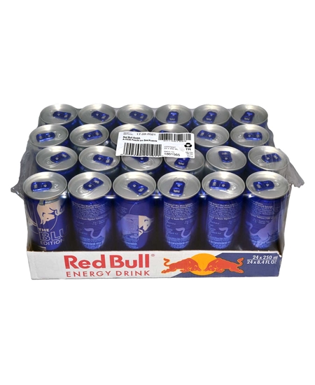Redbull, red bull, enerji, içeceği, enerji içeceği, mavi kutu, avantajlı paket, kanatlandırır, red bull 250 ml, red bull 24lü koli, red bull blue, red bull mavi, yaban mersinli red bull