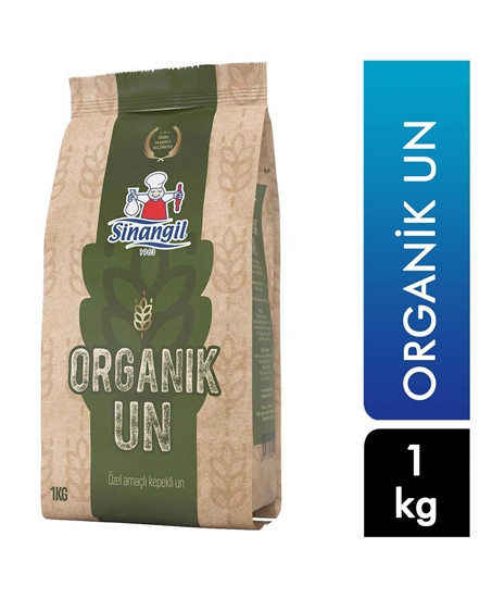 Sinangil Organik Buğday Un 1 kg,kek malzemeleri,kek yapımında kullanıcak malzemeler,gıda ürünleri,mutfak ürünleri,hamur işi,hamur işi malzemeleri,toptan satın al,toptan tr,toptan gıda,toptan mağazacılık
