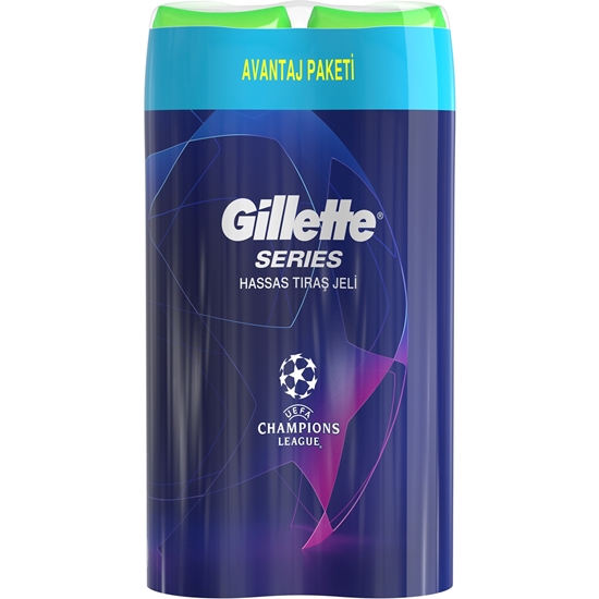Picture of Gillette Champions League Special Shipper Stand