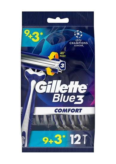 Picture of Gillette Champions League Special Shipper Stand