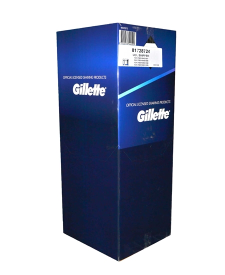 Picture of Gillette Champions League Special Shipper Stand