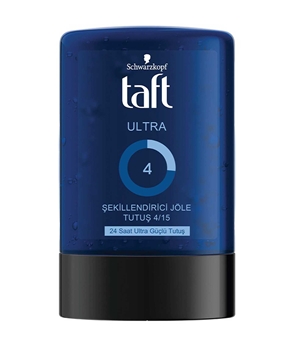 Taft Saç Jölesi 300 ml Absolut taft, jöle, saç jölesi, saç jölesi fiyatları, saç şekillendiriciler, taft fiyatları, taft çeşitleri