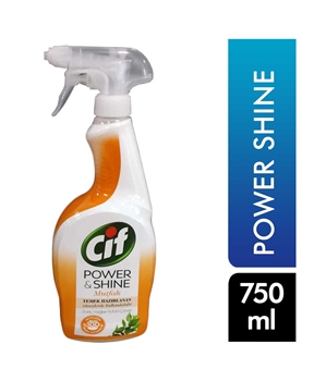 Cif Spray Oil Remover 750 ml Power Shine Kitchen Picture of Cif Spray Oil Remover 750 ml Power Shine Kitchen