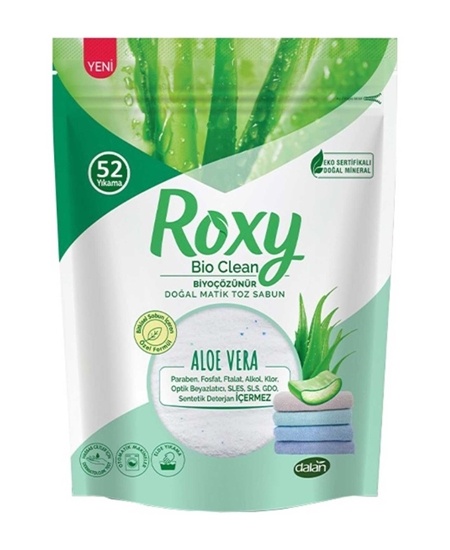 Picture of Roxy Matik Sabun Granül 800 gr Aleo Vera