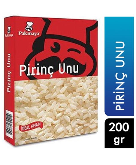 Picture of Pakmaya Pirinç Unu 200 gr