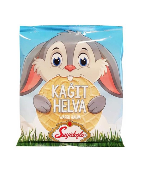 Picture of Seyidoğlu Kağıt Helva 45 gr