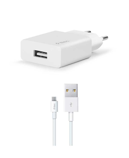 Picture of Ttec Şarj Aleti Micro Ev 2a 2SCS20MB Beyaz