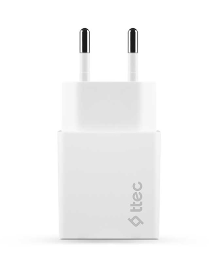 Picture of Ttec Şarj Aleti Micro Ev 2a 2SCS20MB Beyaz