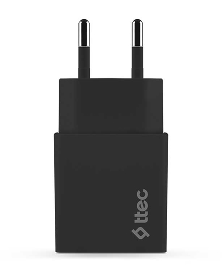 Picture of Ttec Şarj Aleti Micro Ev 2.1a 2SCS20CS Siyah