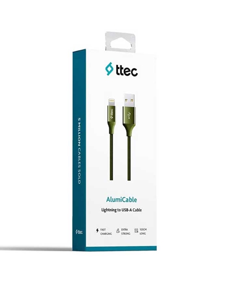 Picture of Ttec Şarj Kablosu İphone 2DK16HY