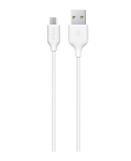 Picture of Ttec Şarj Kablosu Micro 2DK7530B Beyaz