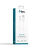 Picture of Ttec Şarj Kablosu Micro 2DK7530B Beyaz