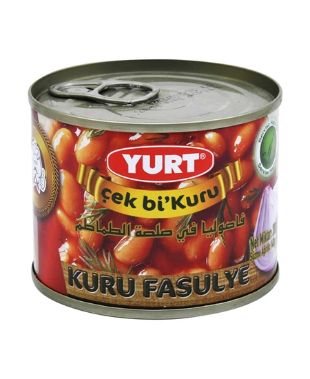 Picture of Yurt Çek Bi' Kuru Fasulye 200 gr