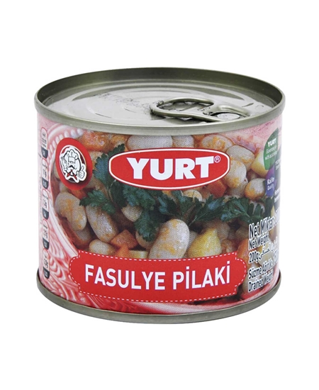 Picture of Yurt Fasulye Pilaki 200 gr