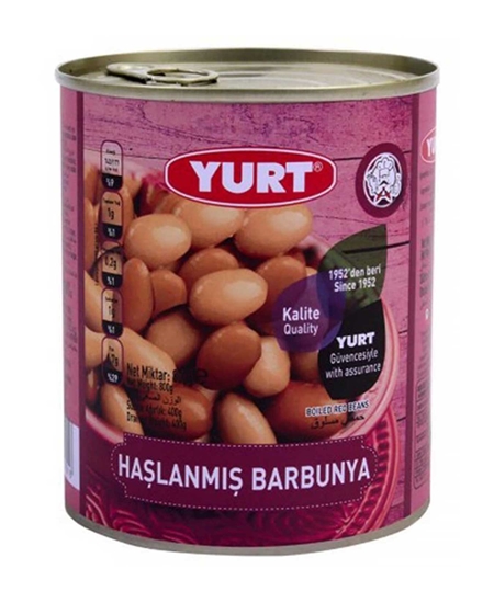 Picture of Yurt Haşlanmış Barbunya 800 gr