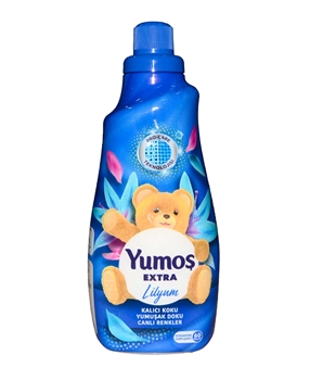 Yumoş Extra Laundry Softener 1440 ml Lilium Picture of Yumoş Extra Laundry Softener 1440 ml Lilium