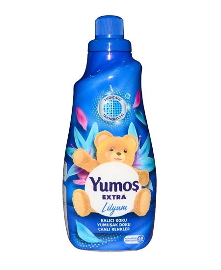 Picture of Yumoş Extra Laundry Softener 1440 ml Lilium