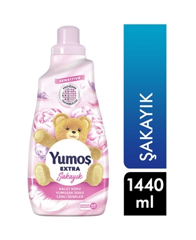 Yumoş Extra Laundry Softener 1440 ml Peony yumoş,yumuşatıcı,çamaşır yumuşatıcısı,yumoş yumuşatıcı,yumoş çamaşır yumuşatıcısı,toptan yumoş,toptan yumoş satın al,toptan yumoş satın al,toptan yumuşatıcı satın al,yumuşatıcı fiyatları