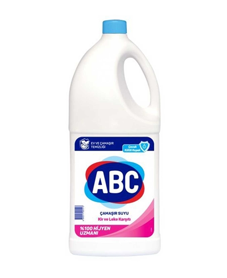 Picture of ABC ÇAMAŞIR SUYU 4000 GR KİR&LEKE KARŞITI