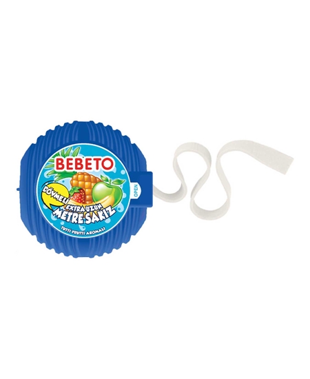 Picture of Bebeto Metre Sakız 25 gr