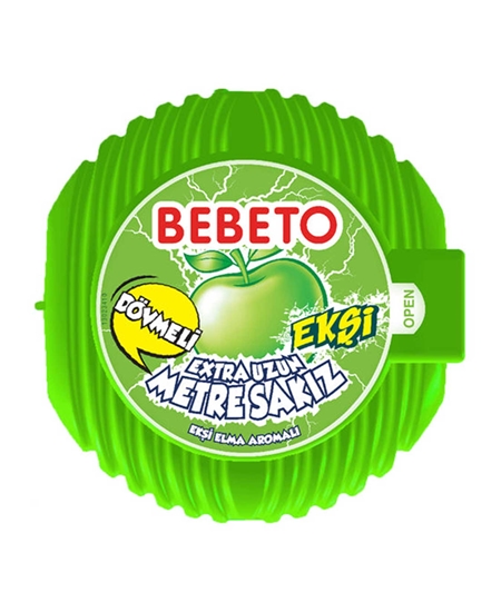 Picture of Bebeto Metre Sakız 25 gr