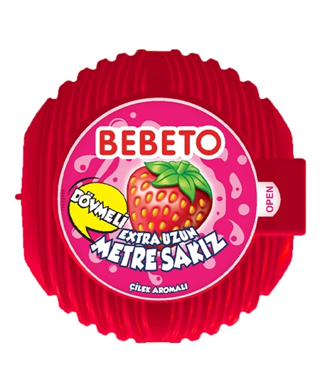 Picture of Bebeto Metre Sakız 25 gr