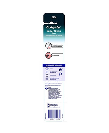 colgate, colgate diş fırçası, diş fırçası, colgate siyah diş fırçası, diş fırçası fiyatları