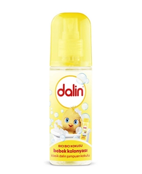 Dalin Bebek Kolonyası 150 ml Bıcı Bıcı Kokusu dalin, bebek kolonyası, bebekler için kolonya, bebek kolonyası fiyatları, bebek kolonyası satın al, toptan bebek kolonyası